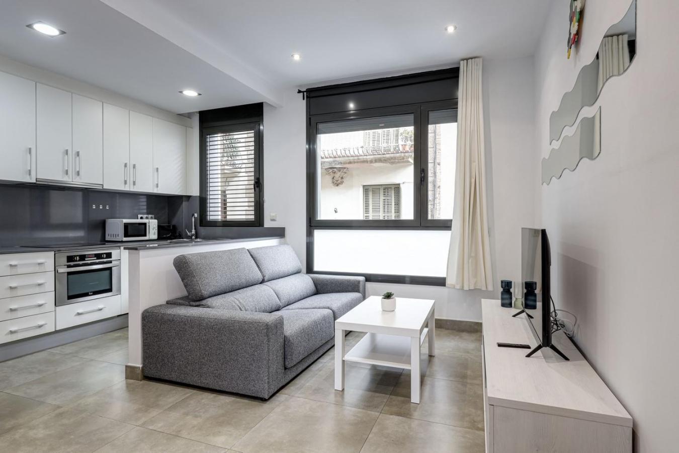 Urban Flats Vallirana Barselona Dış mekan fotoğraf