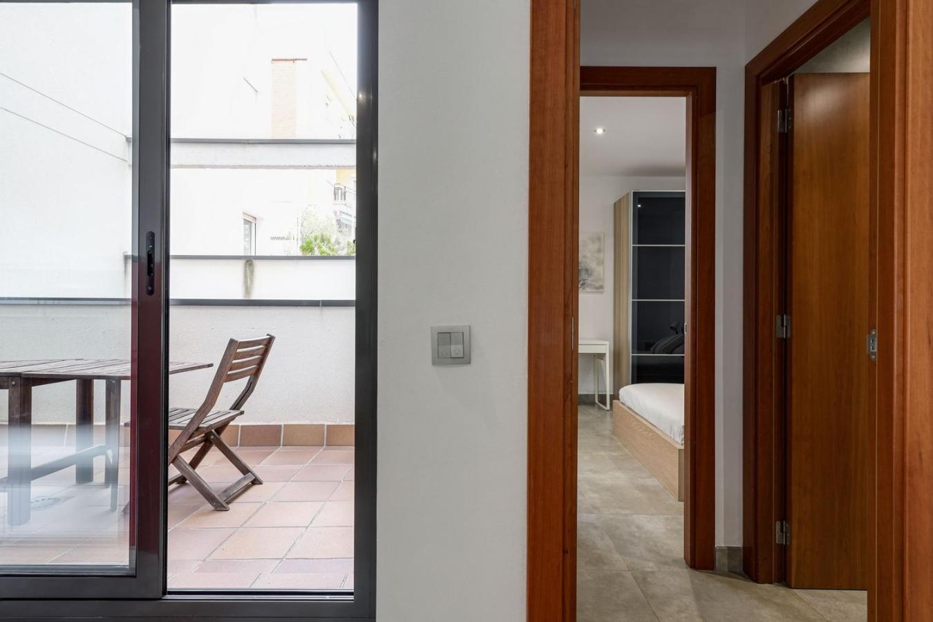 Urban Flats Vallirana Barselona Dış mekan fotoğraf