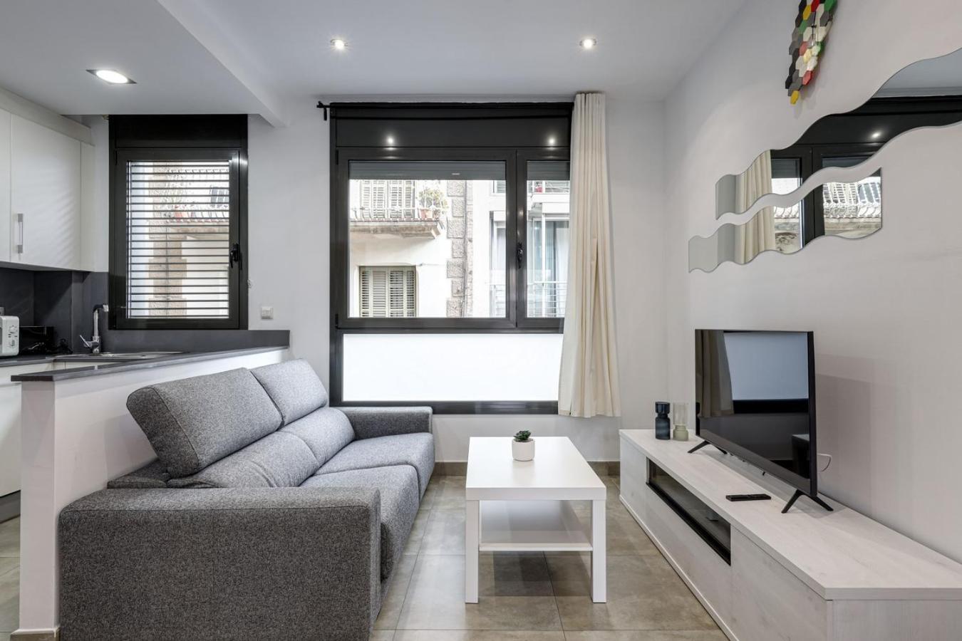 Urban Flats Vallirana Barselona Dış mekan fotoğraf