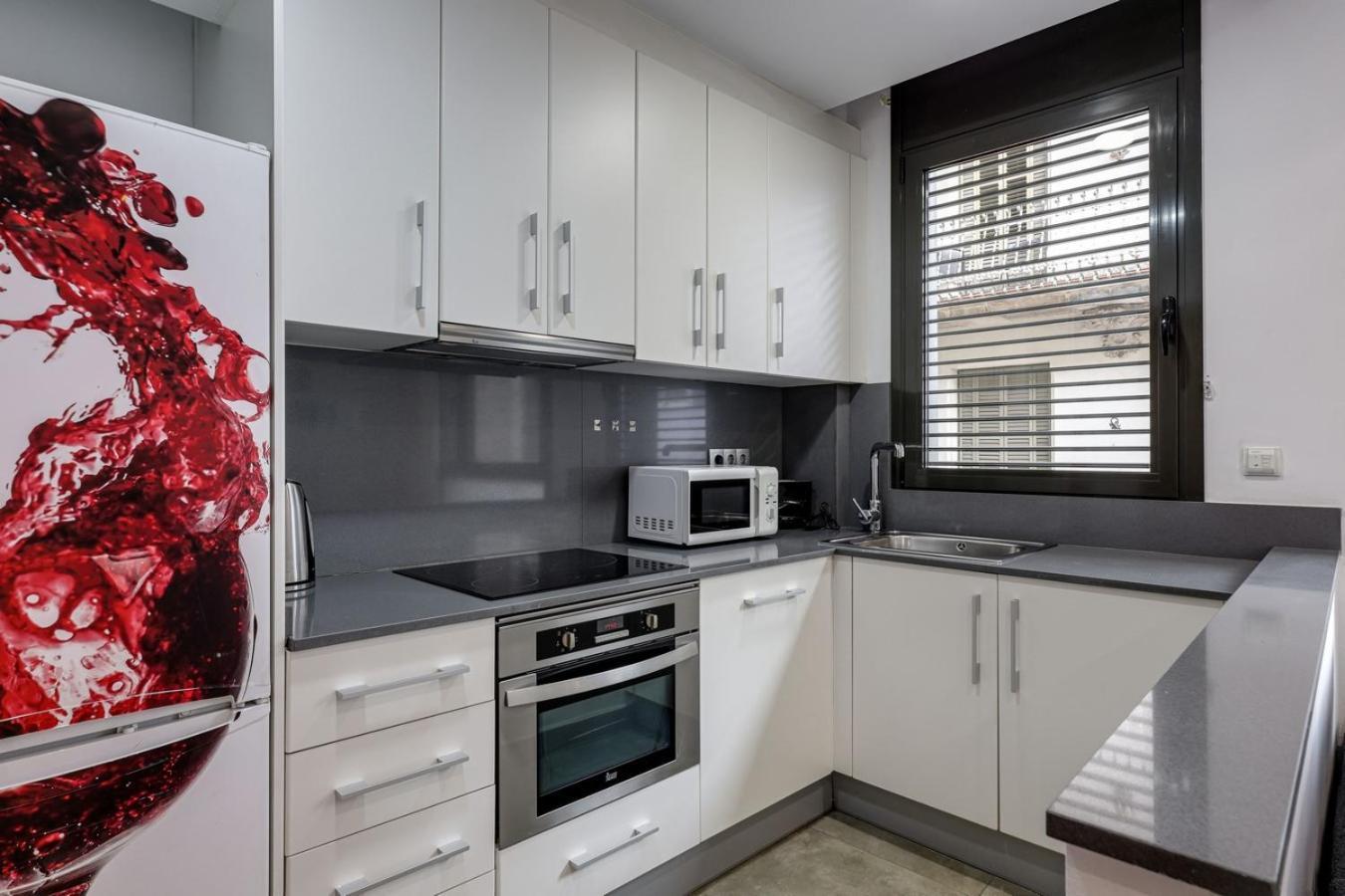 Urban Flats Vallirana Barselona Dış mekan fotoğraf