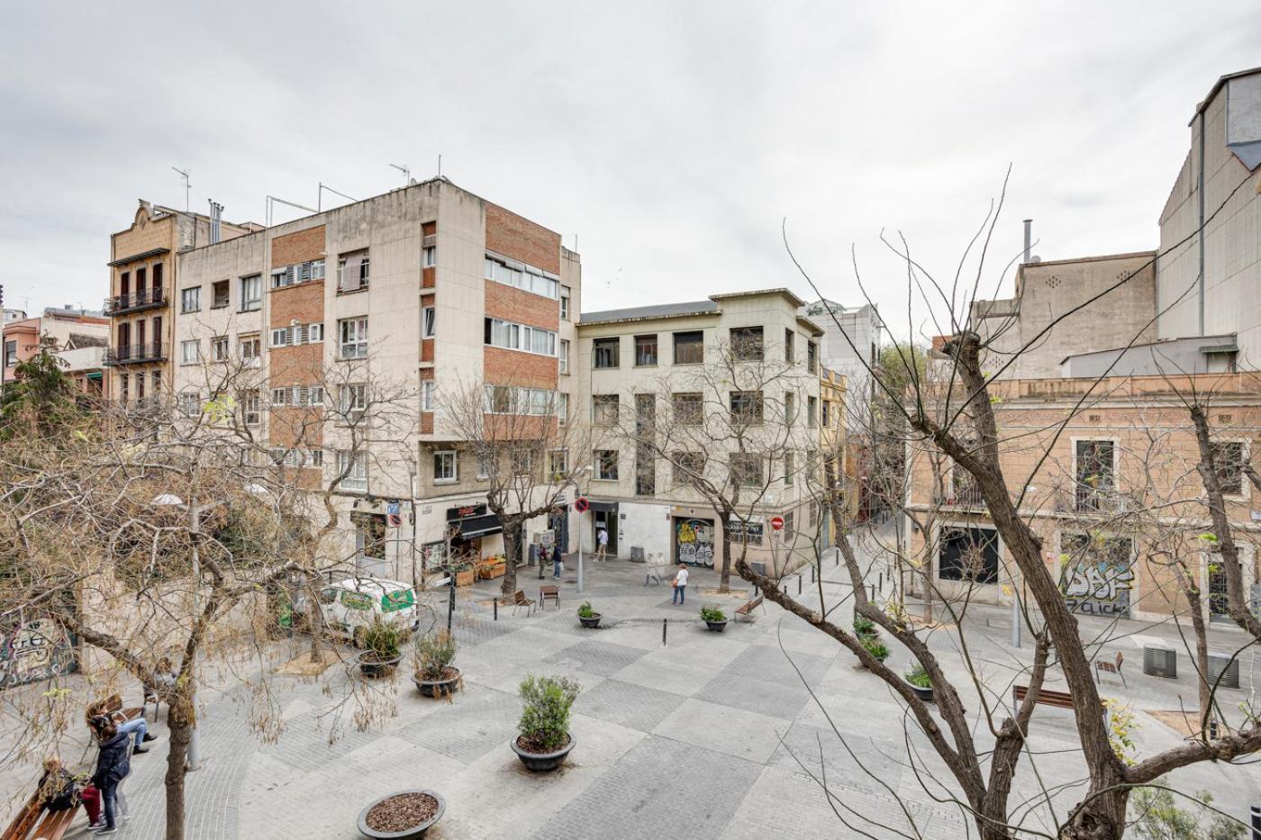 Urban Flats Vallirana Barselona Dış mekan fotoğraf