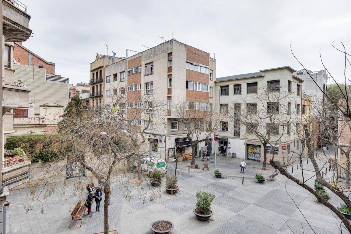 Urban Flats Vallirana Barselona Dış mekan fotoğraf