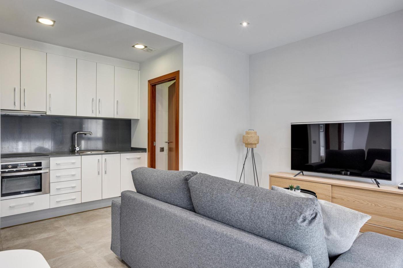 Urban Flats Vallirana Barselona Dış mekan fotoğraf