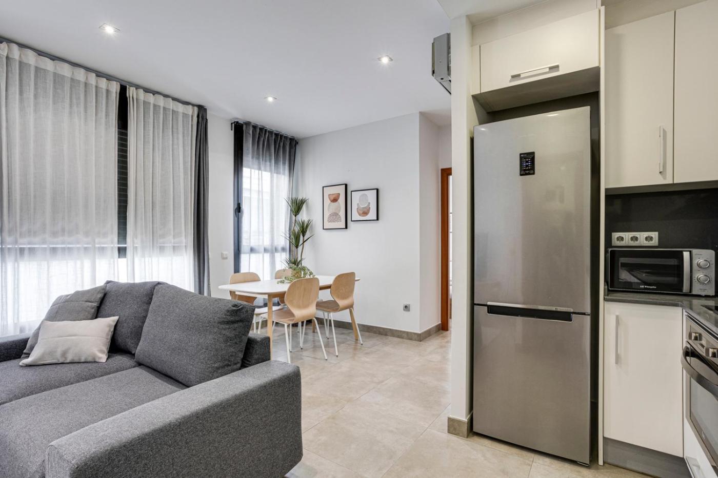 Urban Flats Vallirana Barselona Dış mekan fotoğraf