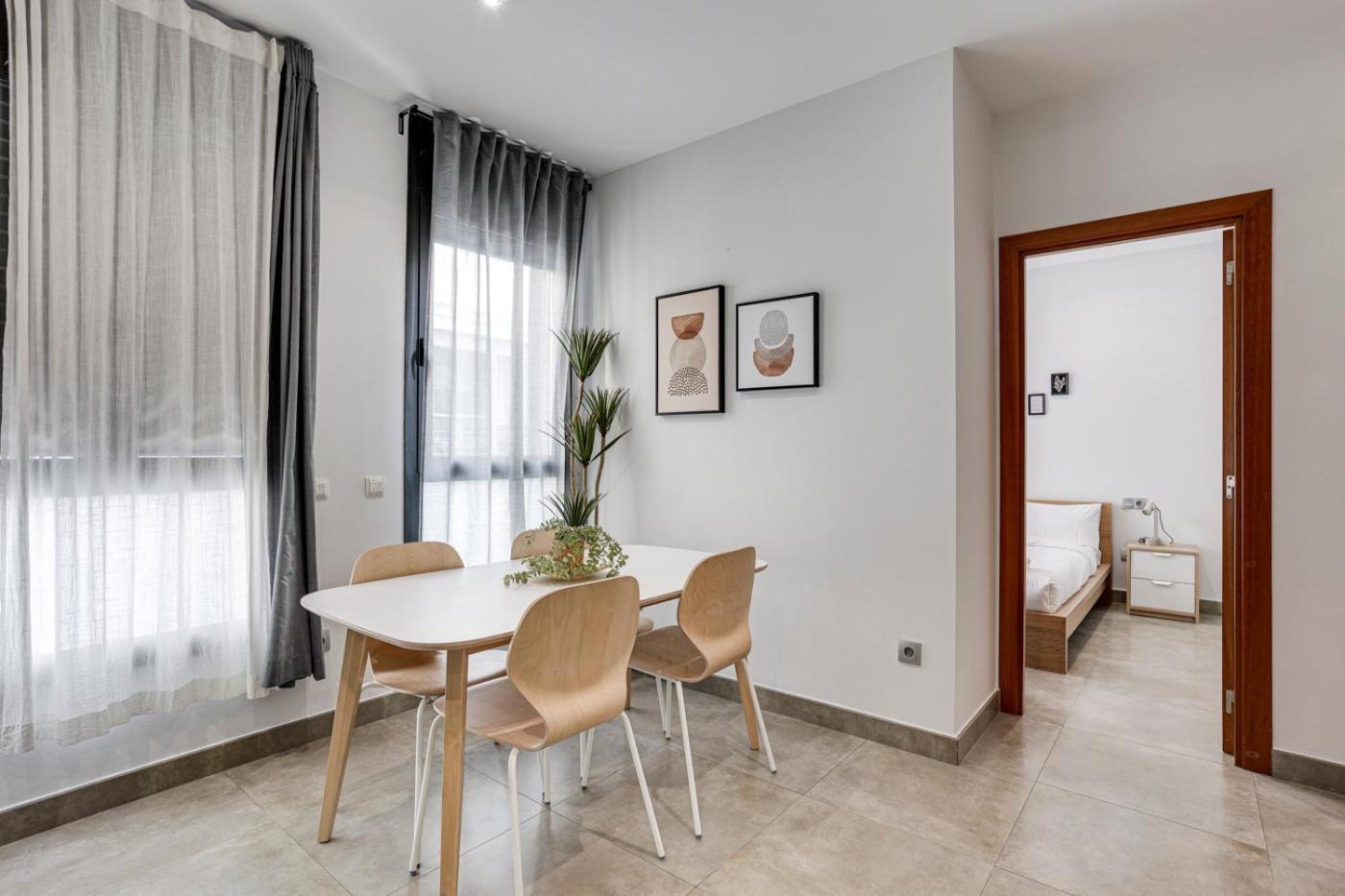 Urban Flats Vallirana Barselona Dış mekan fotoğraf