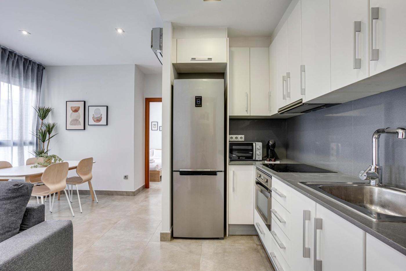 Urban Flats Vallirana Barselona Dış mekan fotoğraf