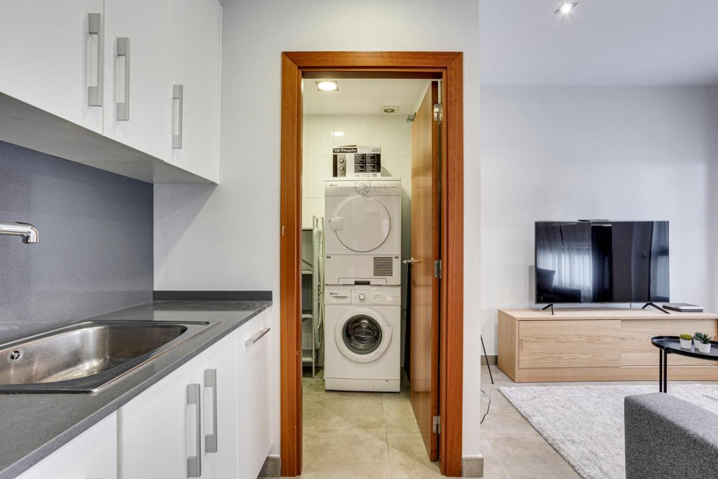 Urban Flats Vallirana Barselona Dış mekan fotoğraf